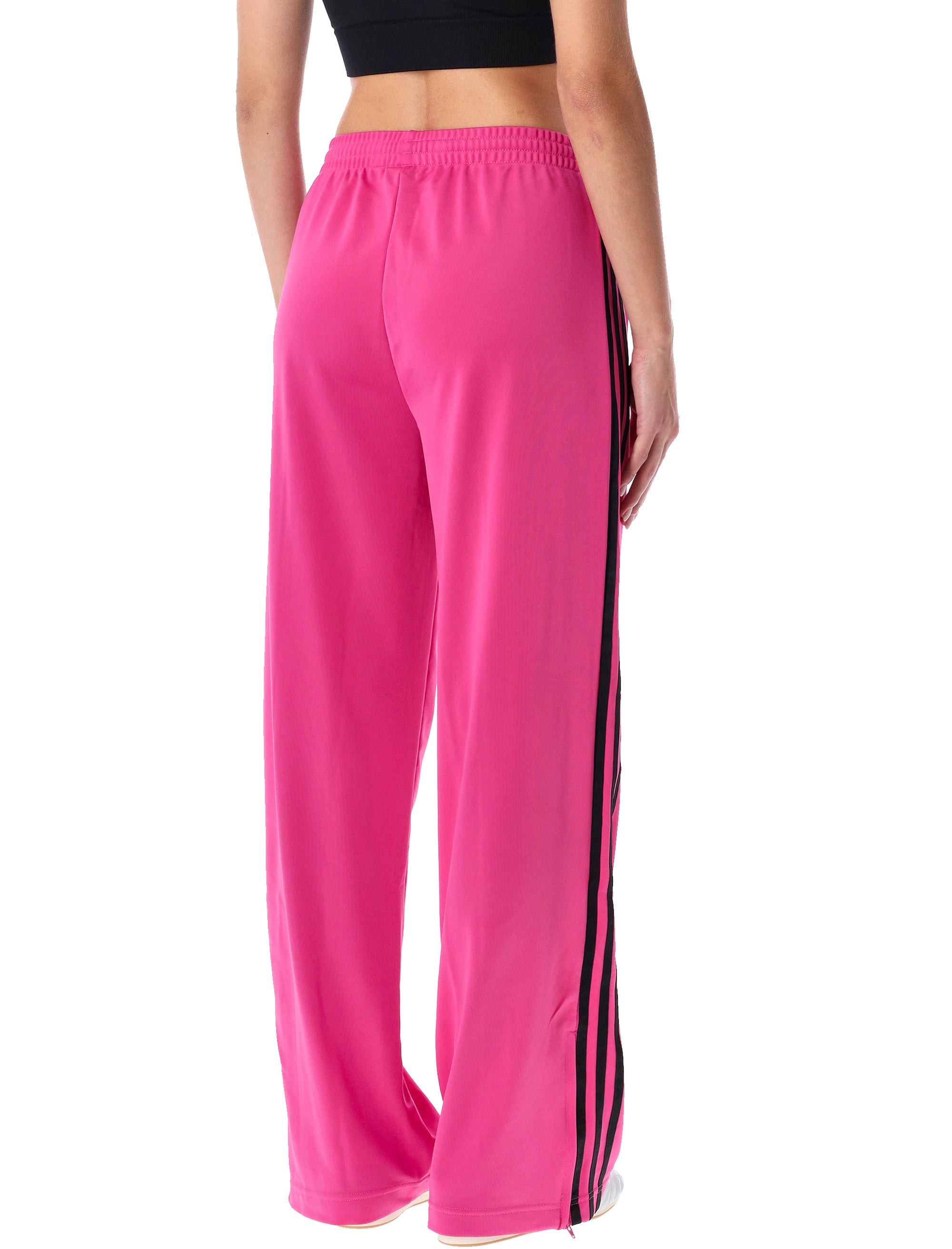 ADIDAS ORIGINALS Classic Wide-Leg Firebird Pants - Size S