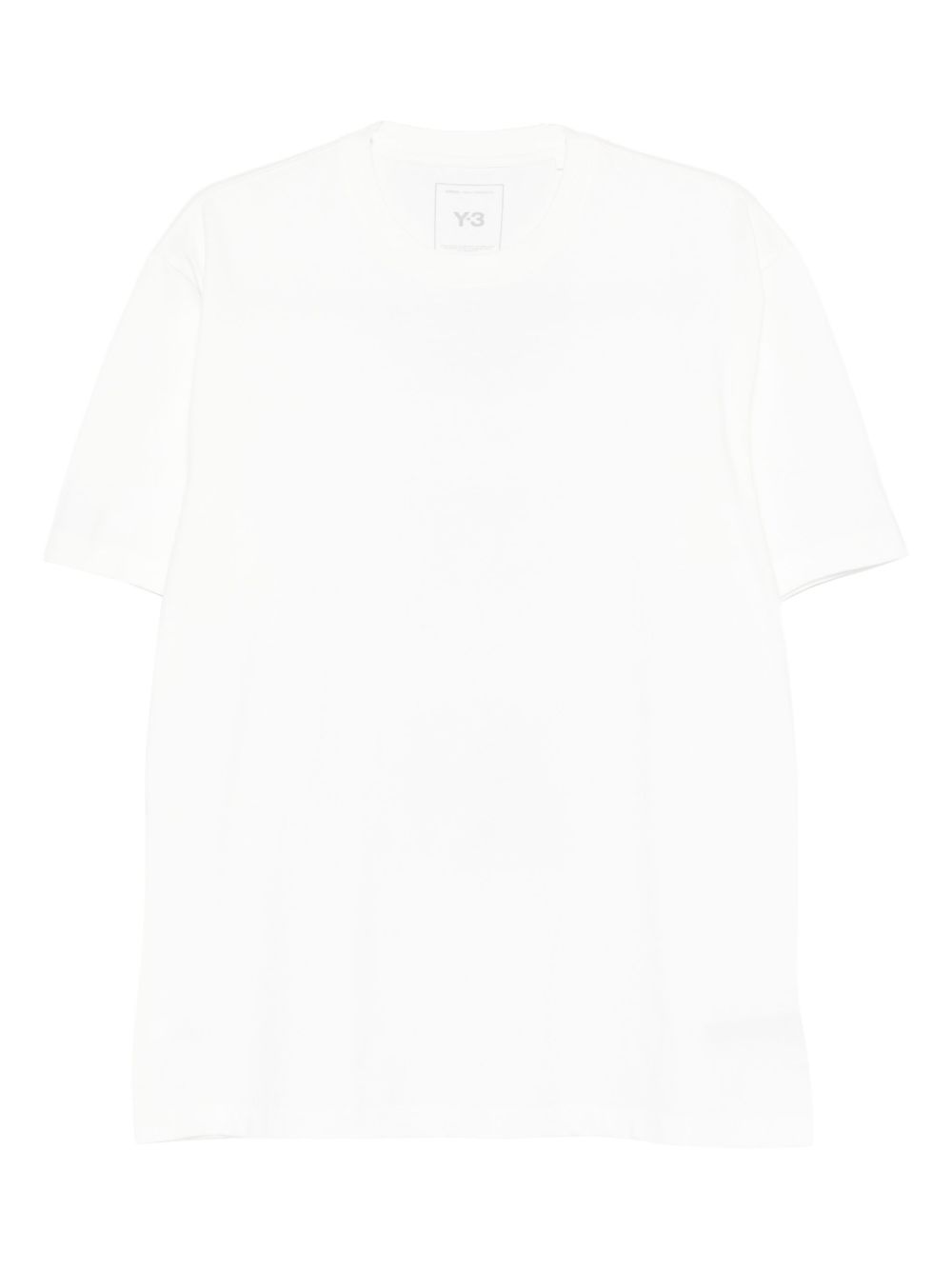 Y-3 Graphic Short Sleeve T-Shirt
