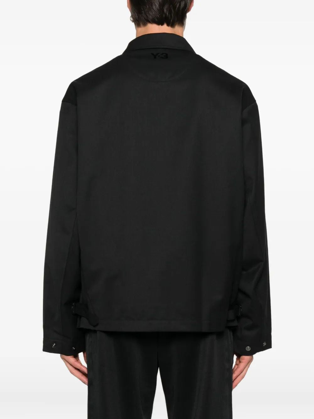 Y-3 Essential Blouson Jacket for Men - FW25
