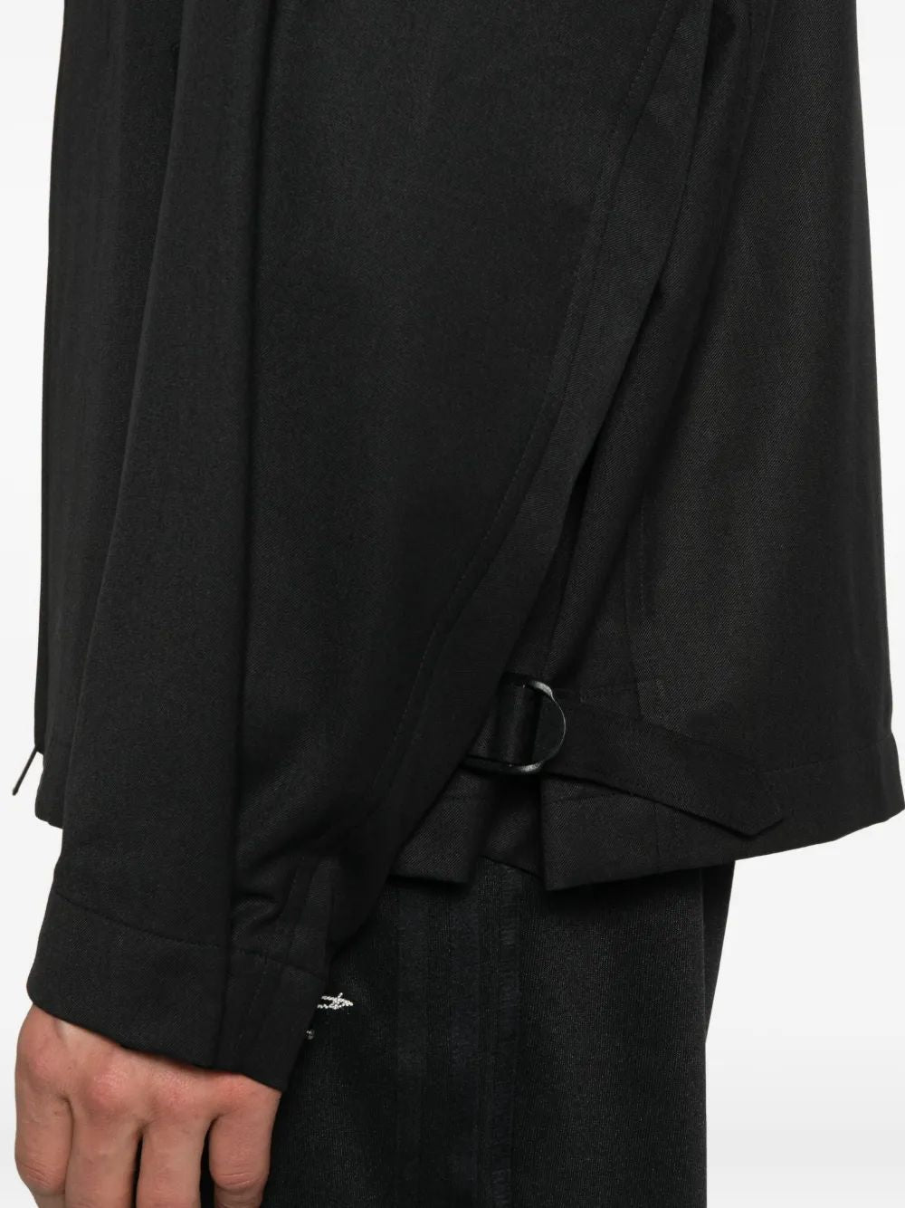 Y-3 Essential Blouson Jacket for Men - FW25