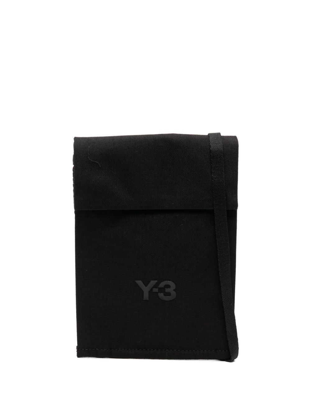 Y-3 Recycled Polyester Mini Wallet with Adjustable Strap