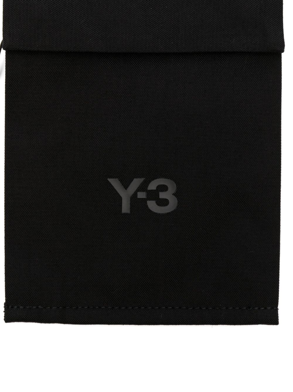 Y-3 Recycled Polyester Mini Wallet with Adjustable Strap