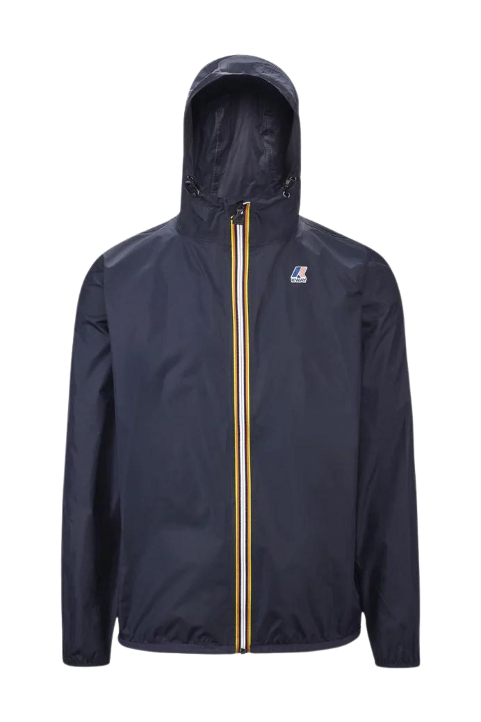 K-WAY Unisex Mini Packable Jacket for Outdoor Adventures