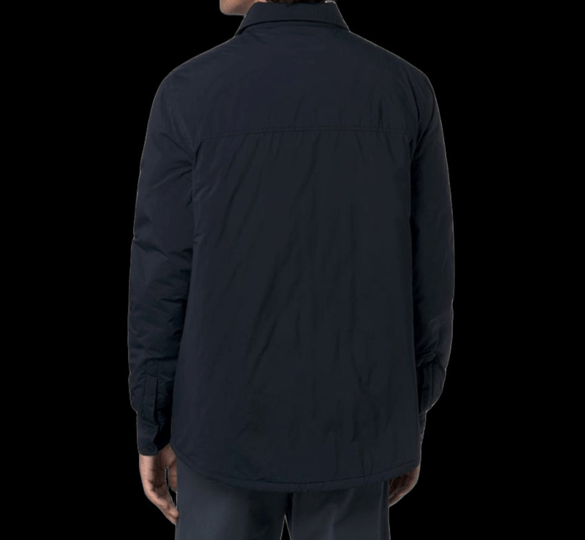 K-WAY Innovative Men's Water-Resistant Jacket with Eco-Friendly Insulation