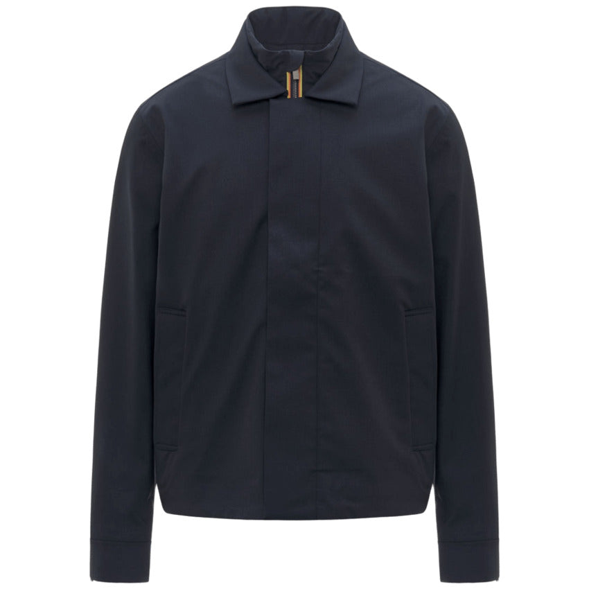 K-WAY Regular Fit Waterproof Jacket with Removable Vest for Men