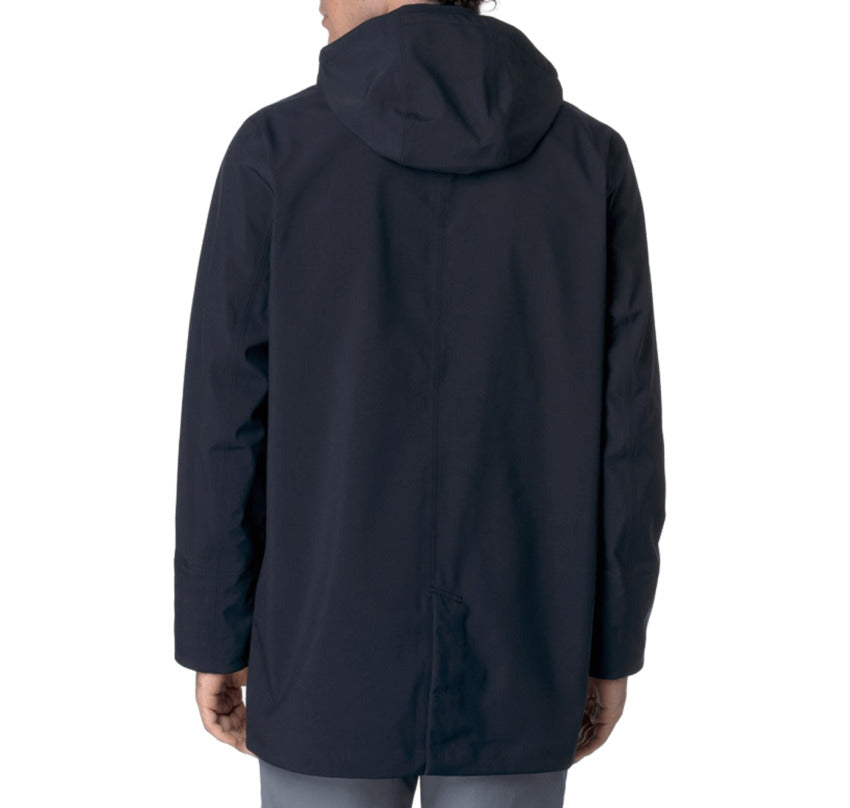 K-WAY Men's Duke Bonded Parka Jacket - Fall Winter 25/26