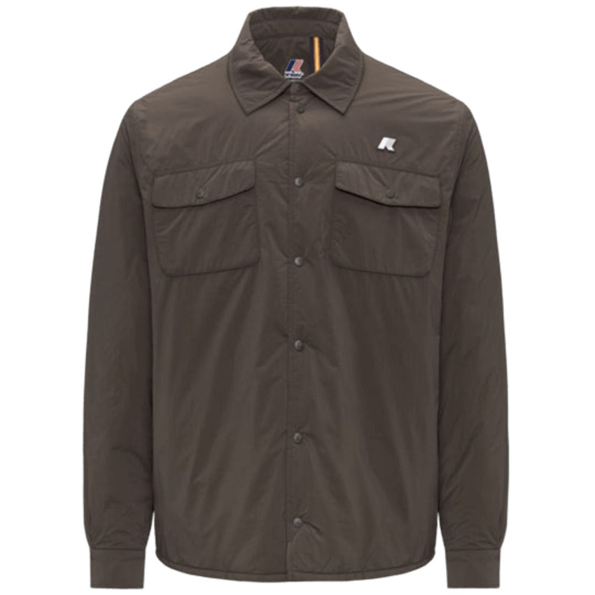 K-WAY Functional Men's Jacket - FW25