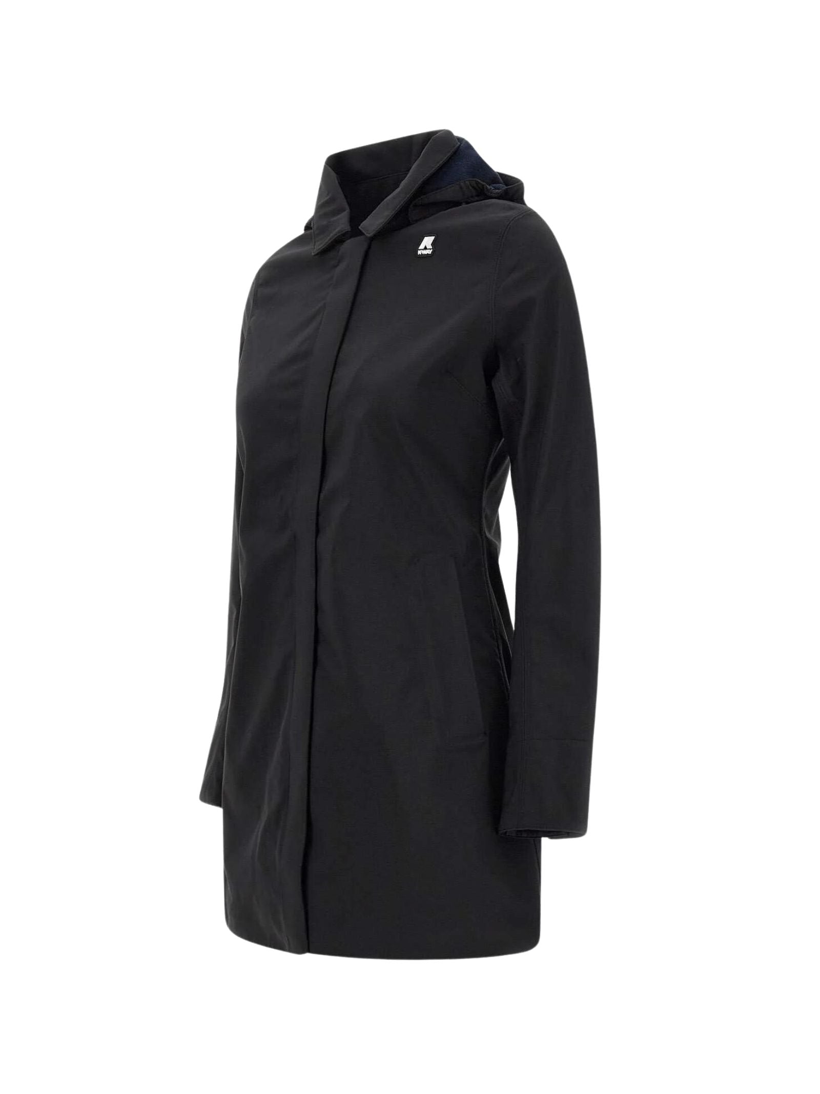 K-WAY Women's Classic Water-Repellent Mini Jacket
