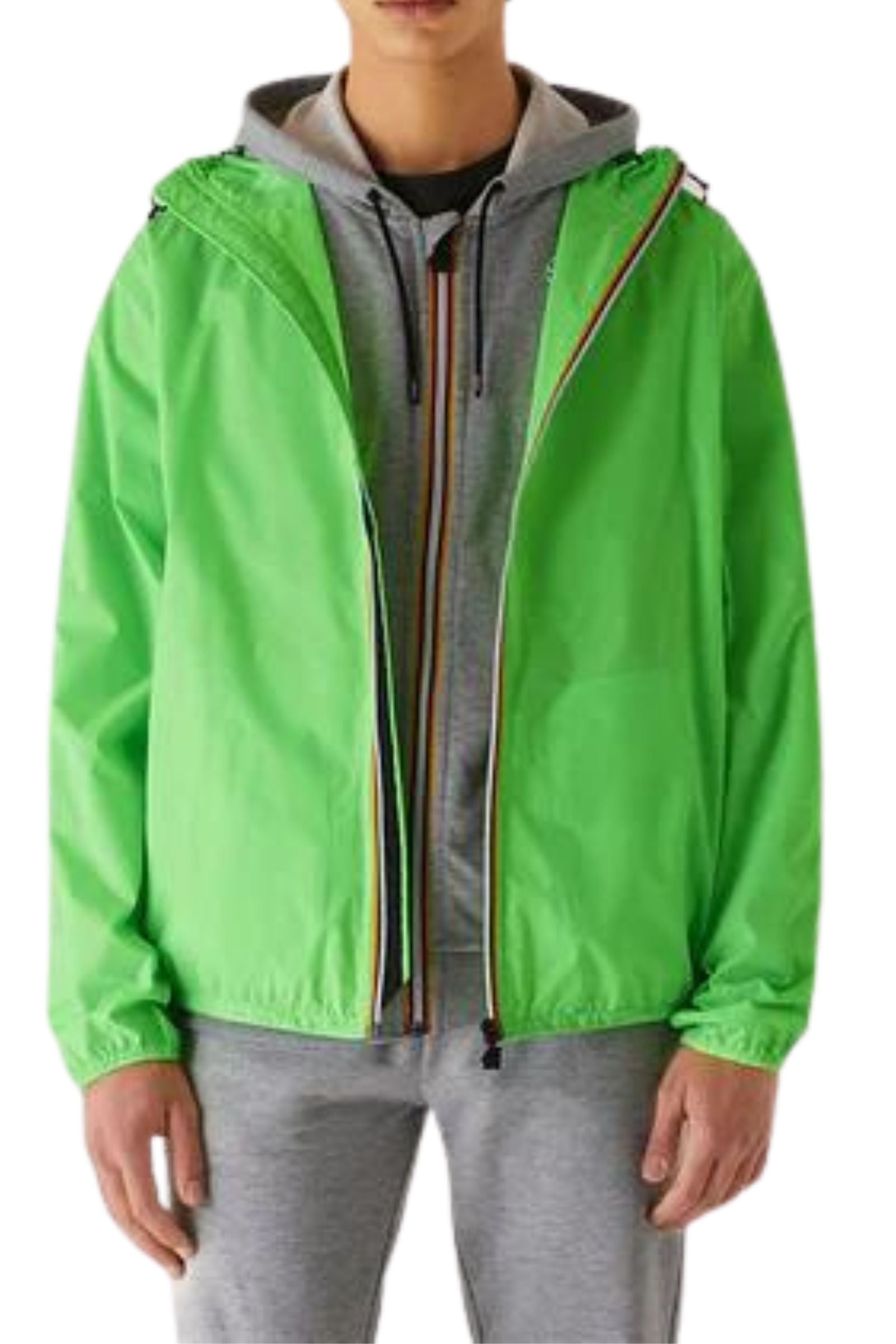 K-WAY Mini Claude Jacket for Men