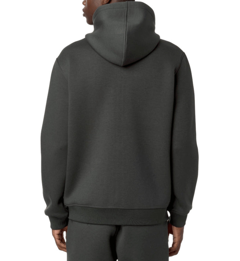 K-WAY Lightweight Adjustable Hooded Sweatshirt for Men