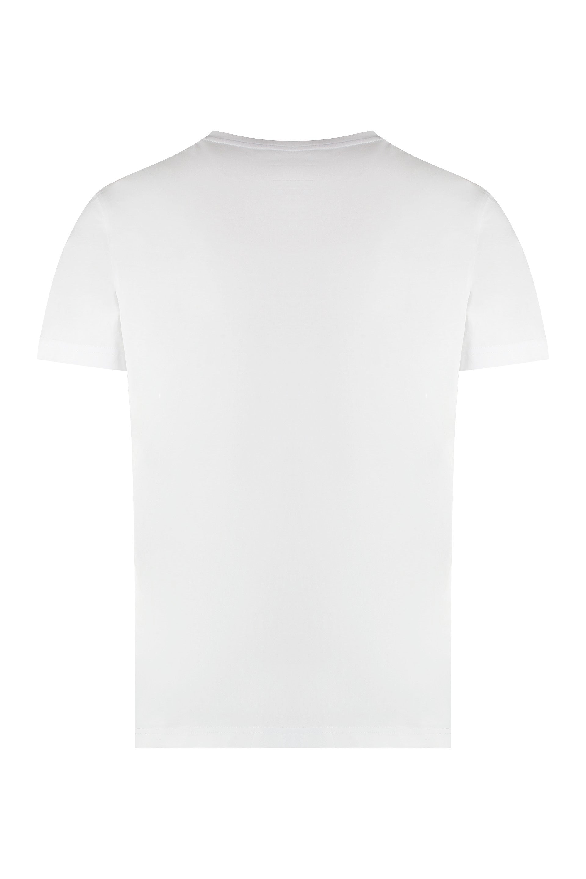 K-WAY Cotton Crew-Neck T-Shirt