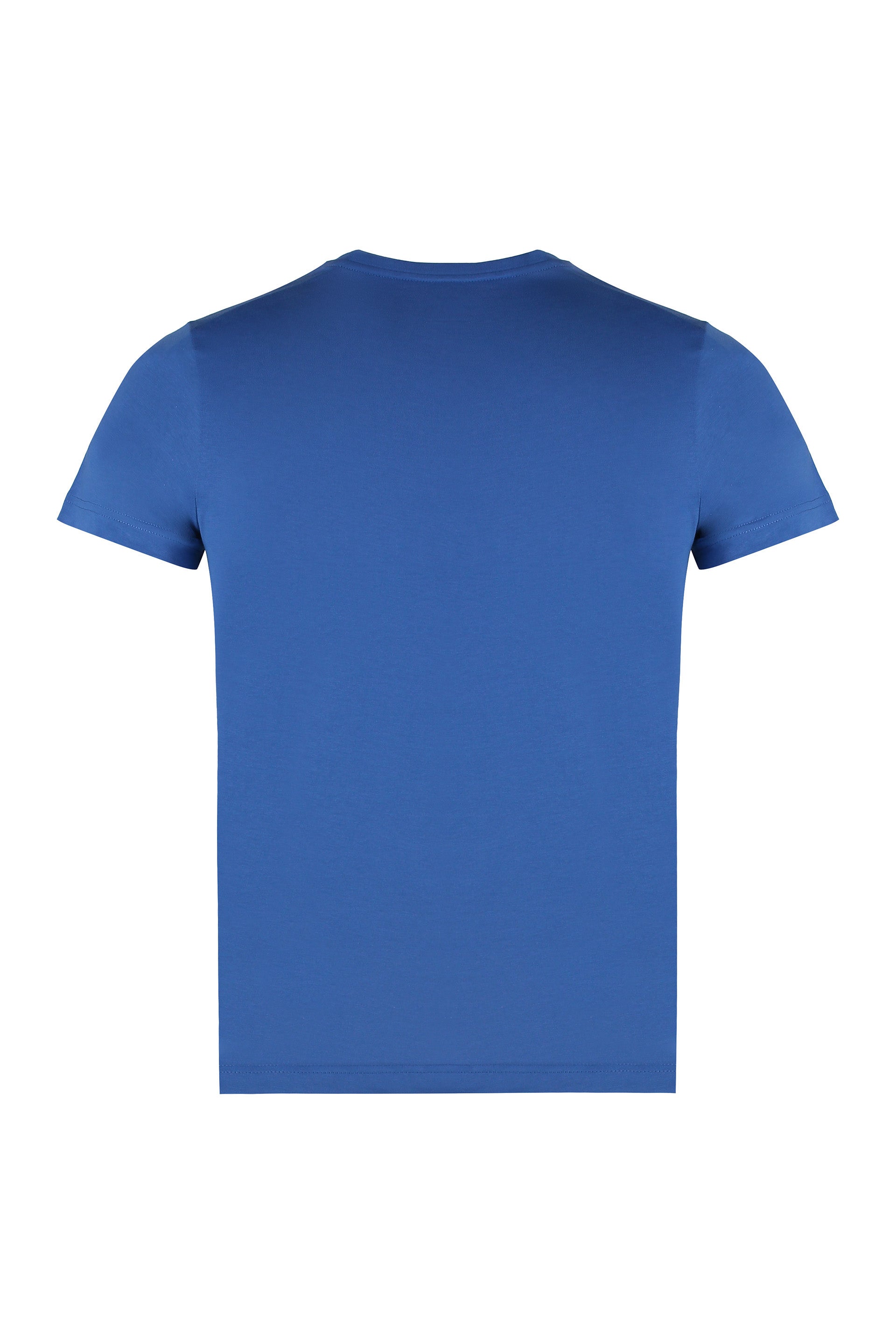 K-WAY Men's Cotton Crew-Neck T-Shirt