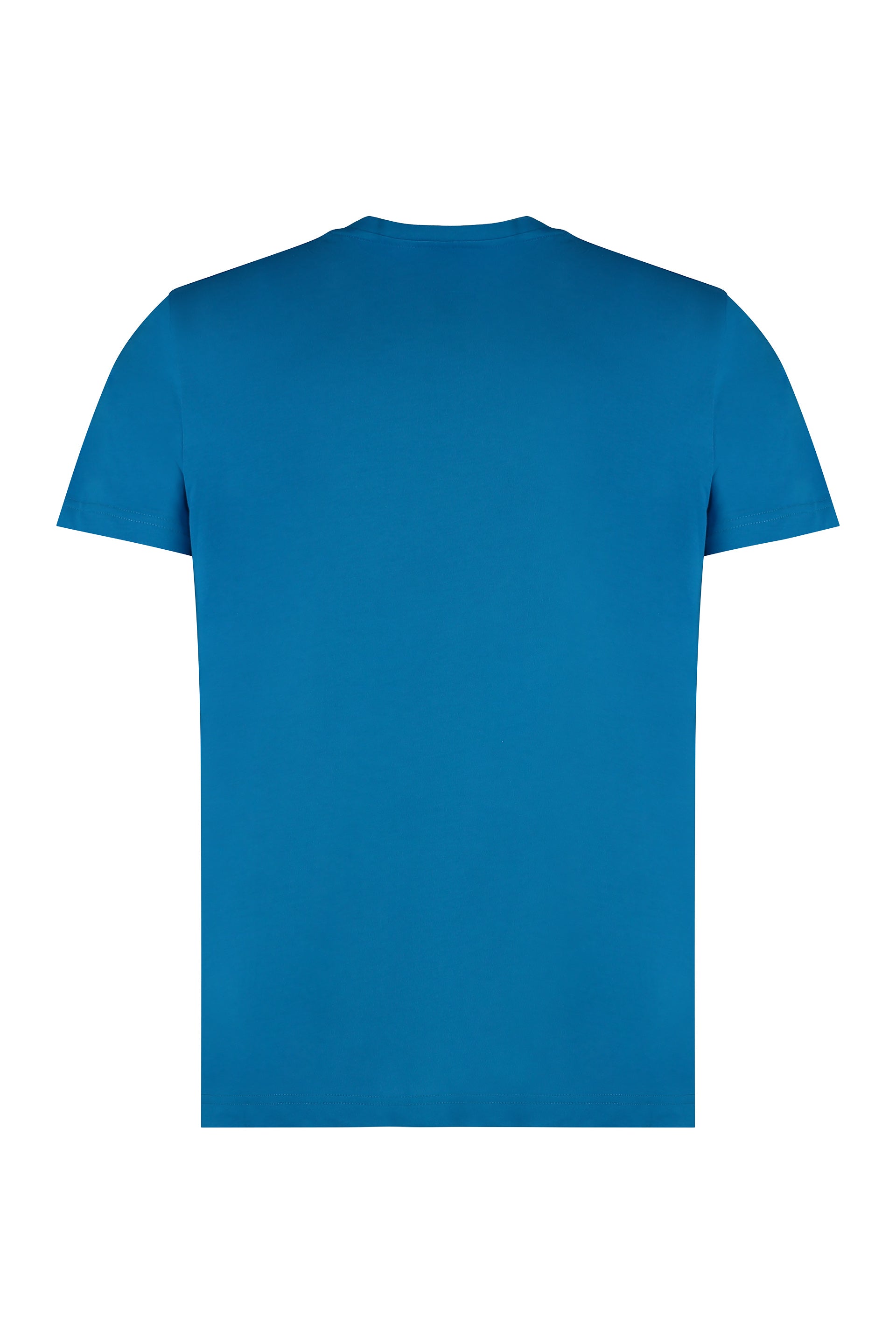 K-WAY Men's Edouard Cotton Crew-Neck T-Shirt