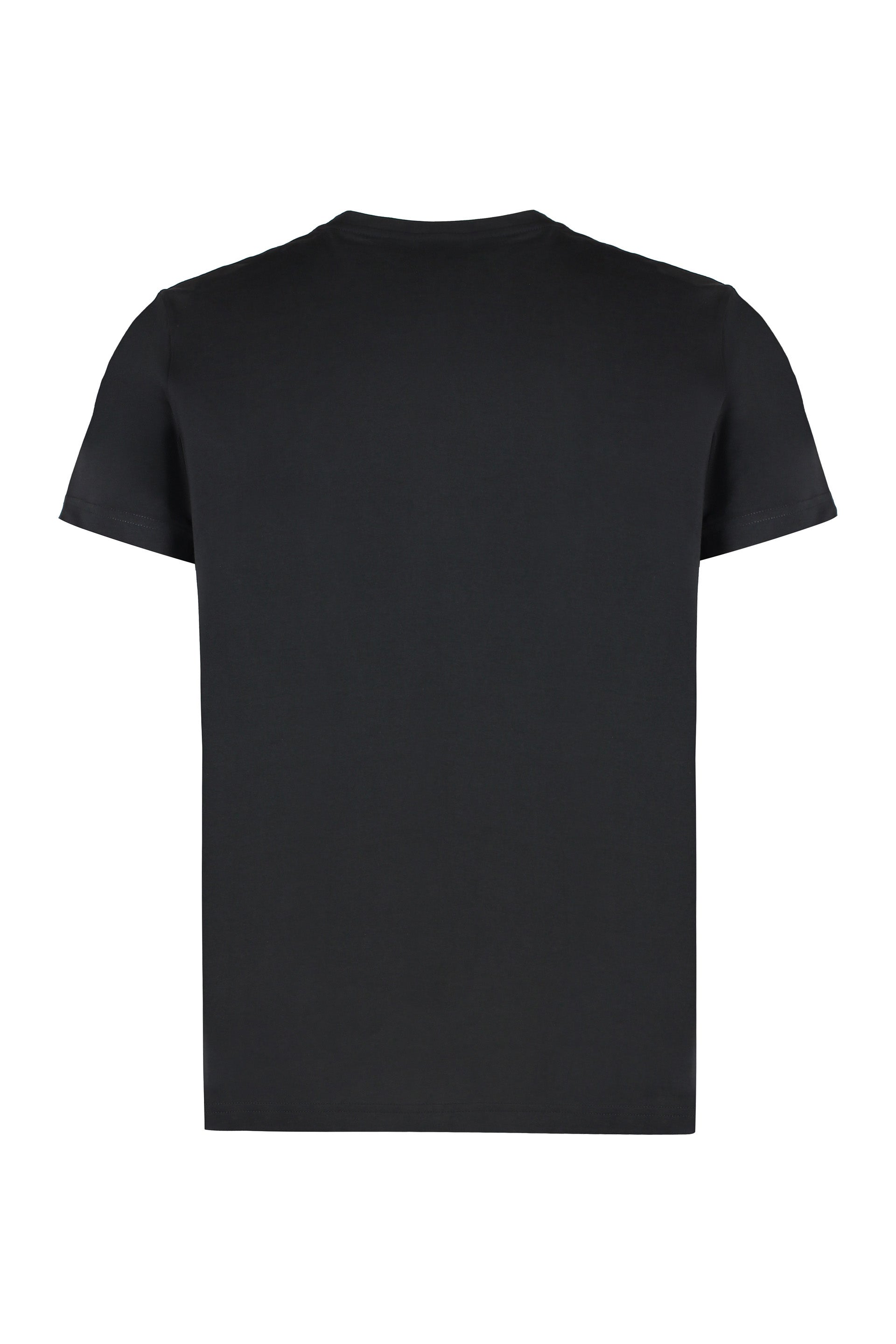 K-WAY Classic Crew-Neck Cotton T-Shirt - Men’s Essential
