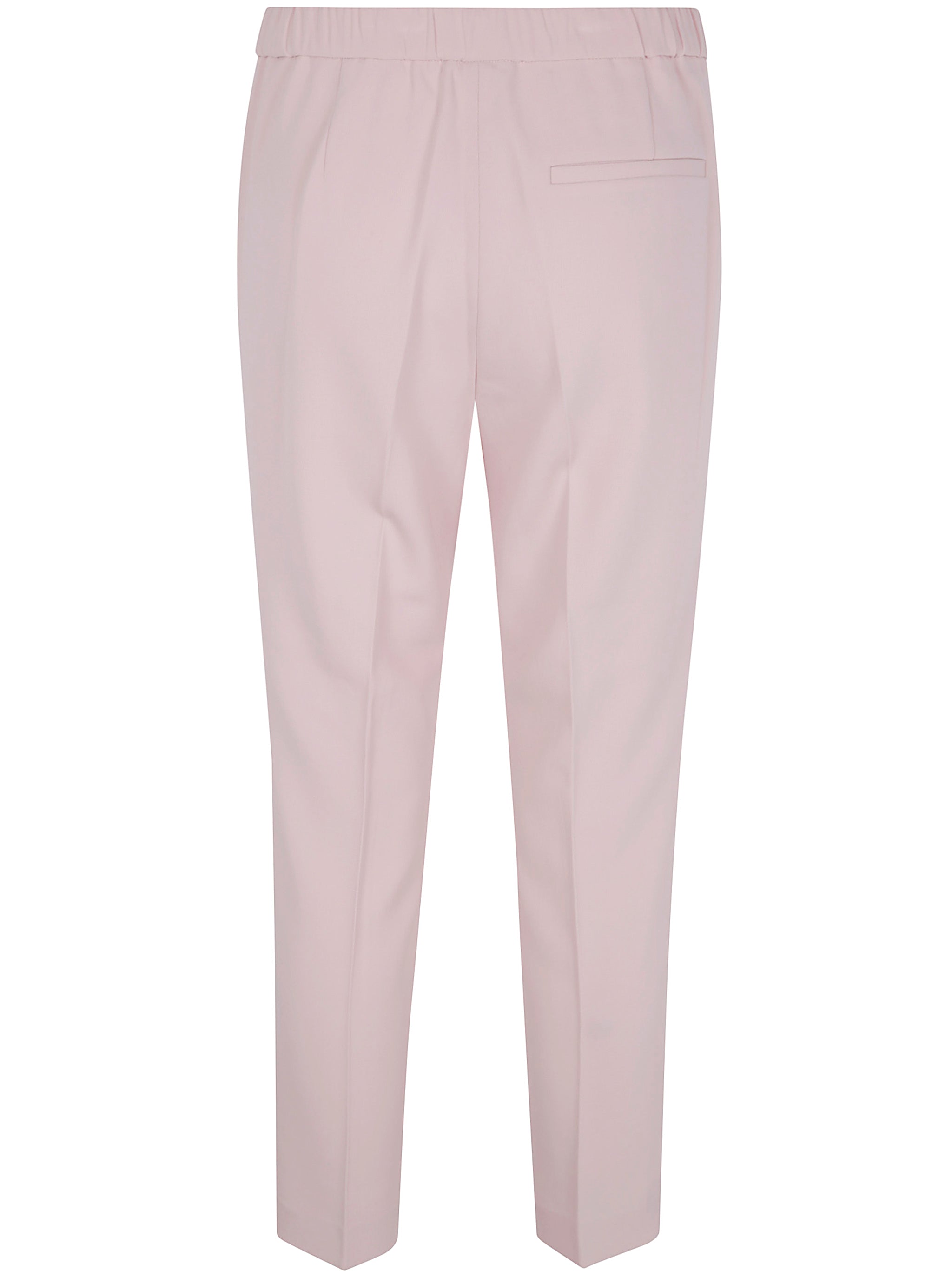 THEORY Effortless Pull-On Mini Pants for Women