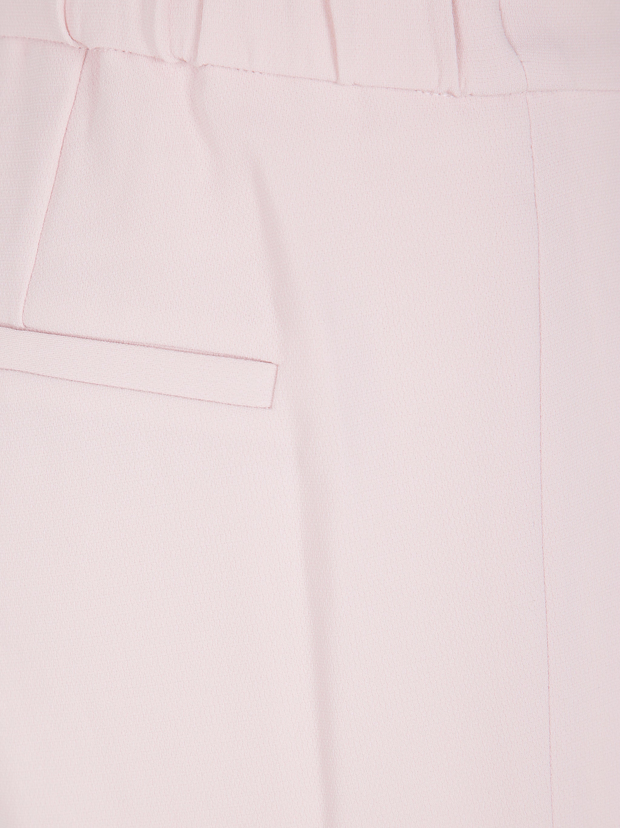 THEORY Effortless Pull-On Mini Pants for Women