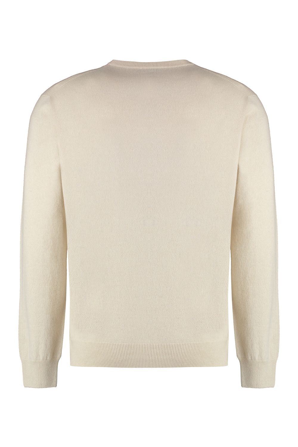 THE (ALPHABET) The Knit Wool and Cashmere Sweater - Men’s Style