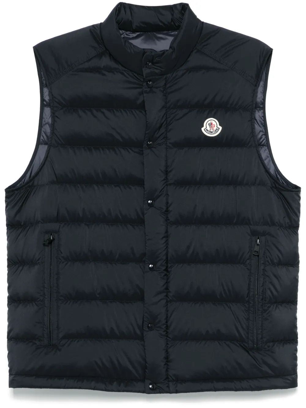 MONCLER Barthe Vest for Men - SS25 Collection