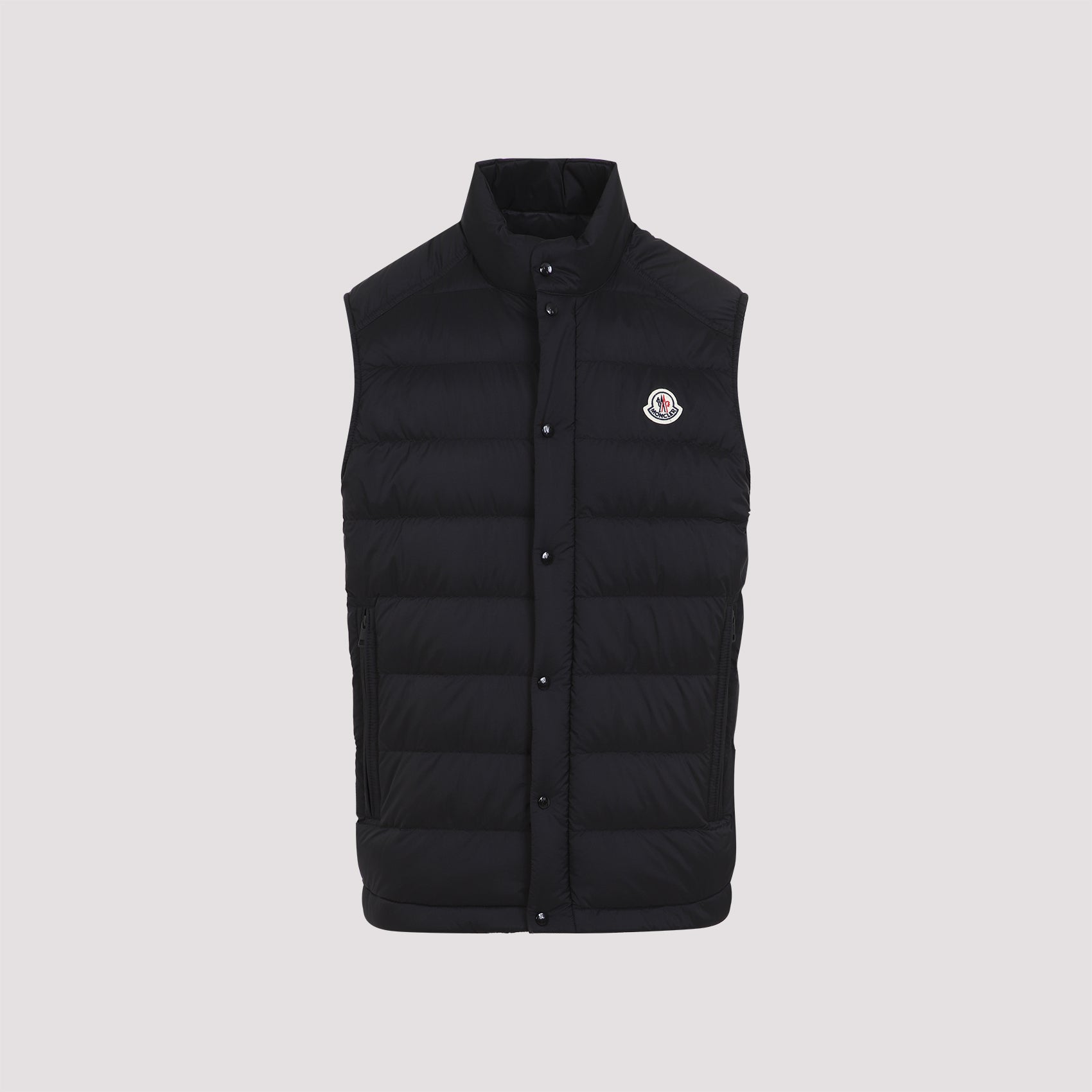 MONCLER Padded Bodywarmer for Men - Size 00 to 7