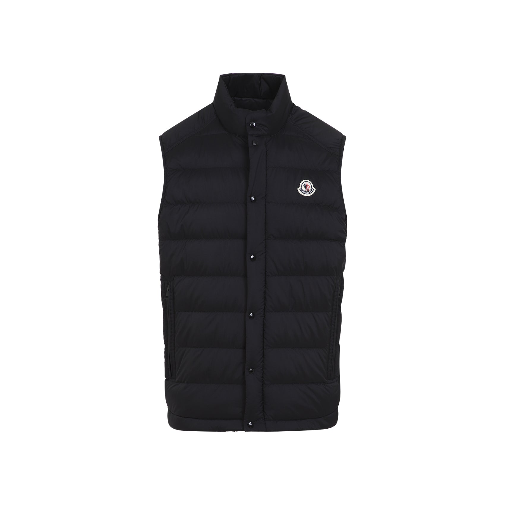 MONCLER Padded Bodywarmer for Men - Size 00 to 7