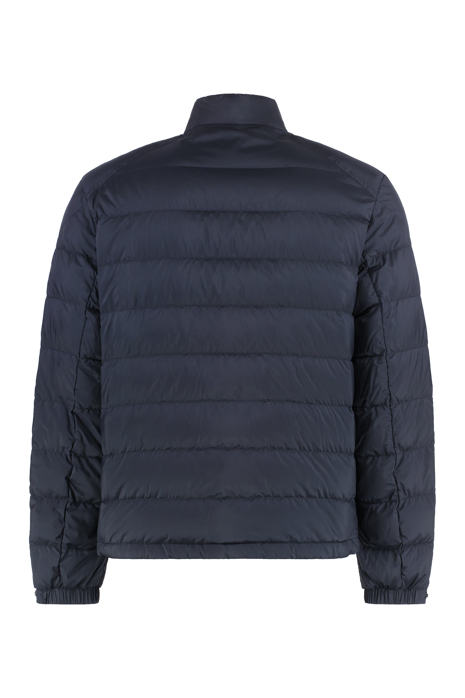 MONCLER Snap Button Fastening Down Jacket for Men