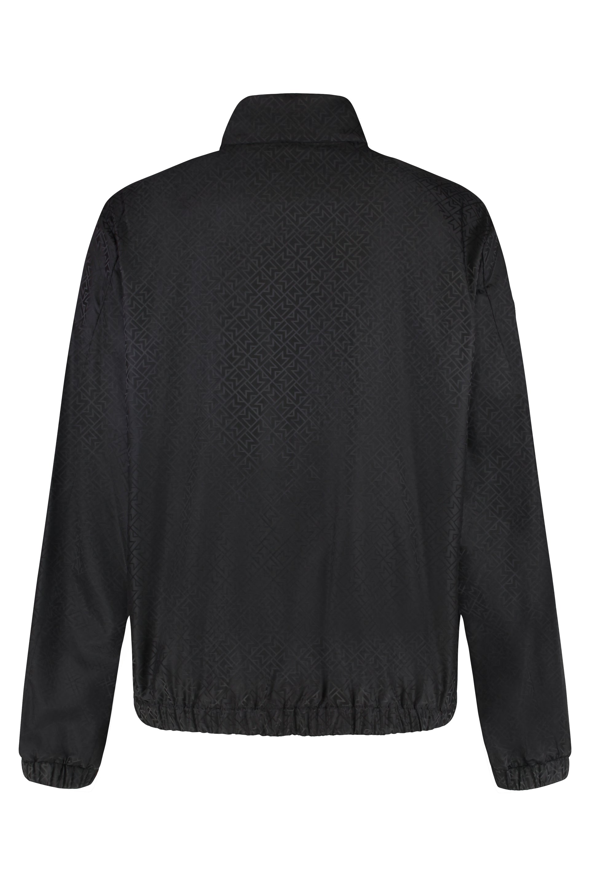 MONCLER Tech Fabric Jacket - Size 42 IT - XXS