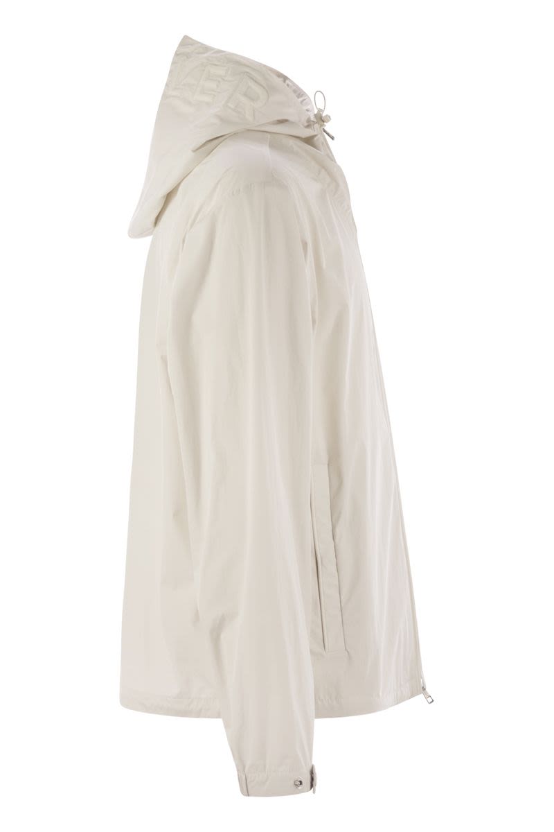 MONCLER Waterproof Hooded Jacket for Men