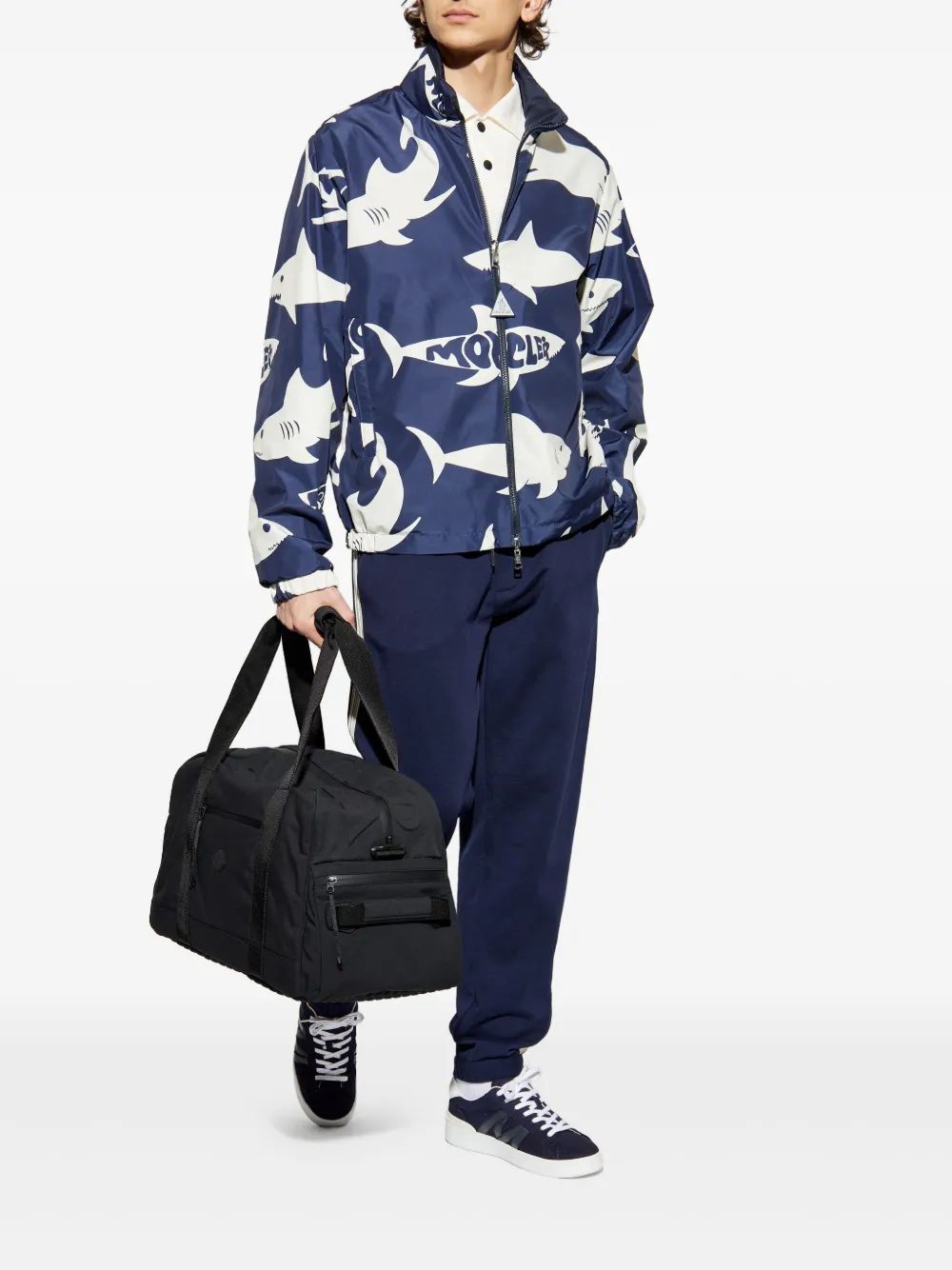 MONCLER Men's Lightweight Outerwear Jacket