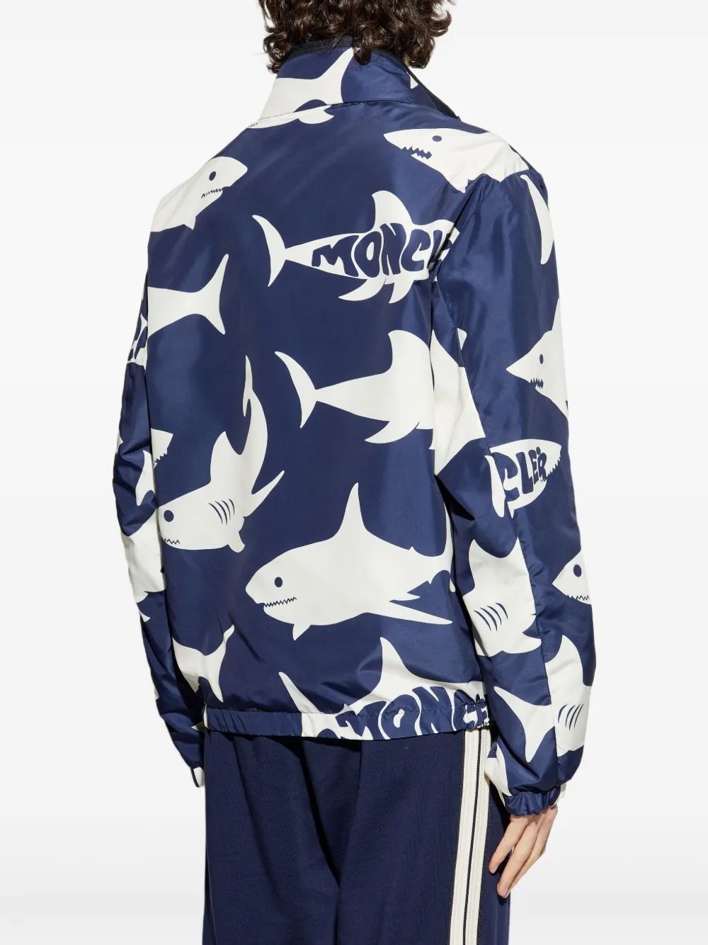 MONCLER Men's Lightweight Outerwear Jacket