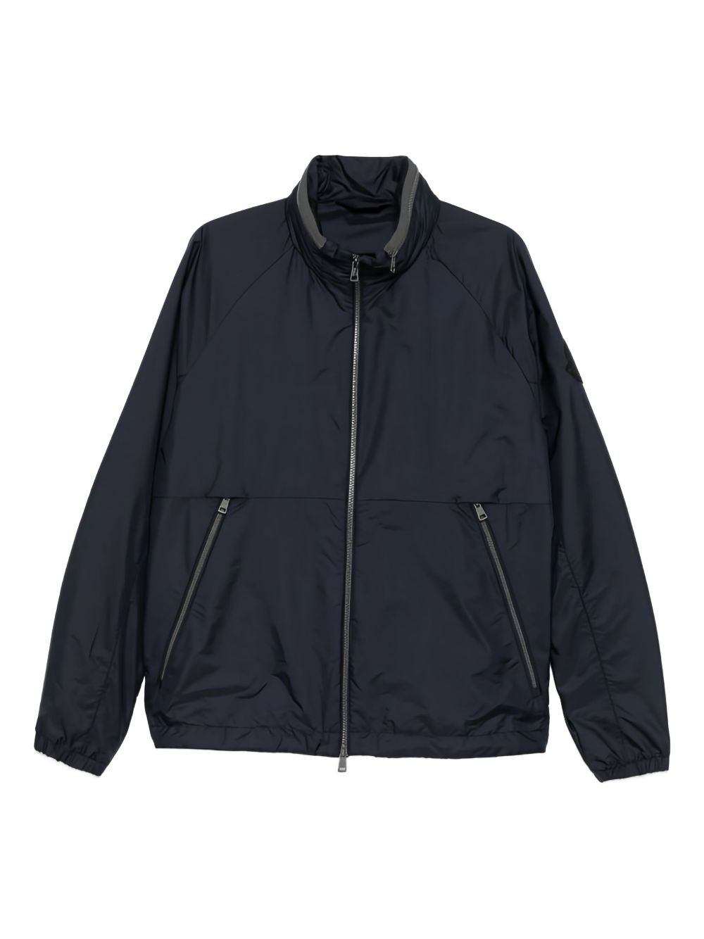 MONCLER Men's Zip Fastening Panelled Windbreaker