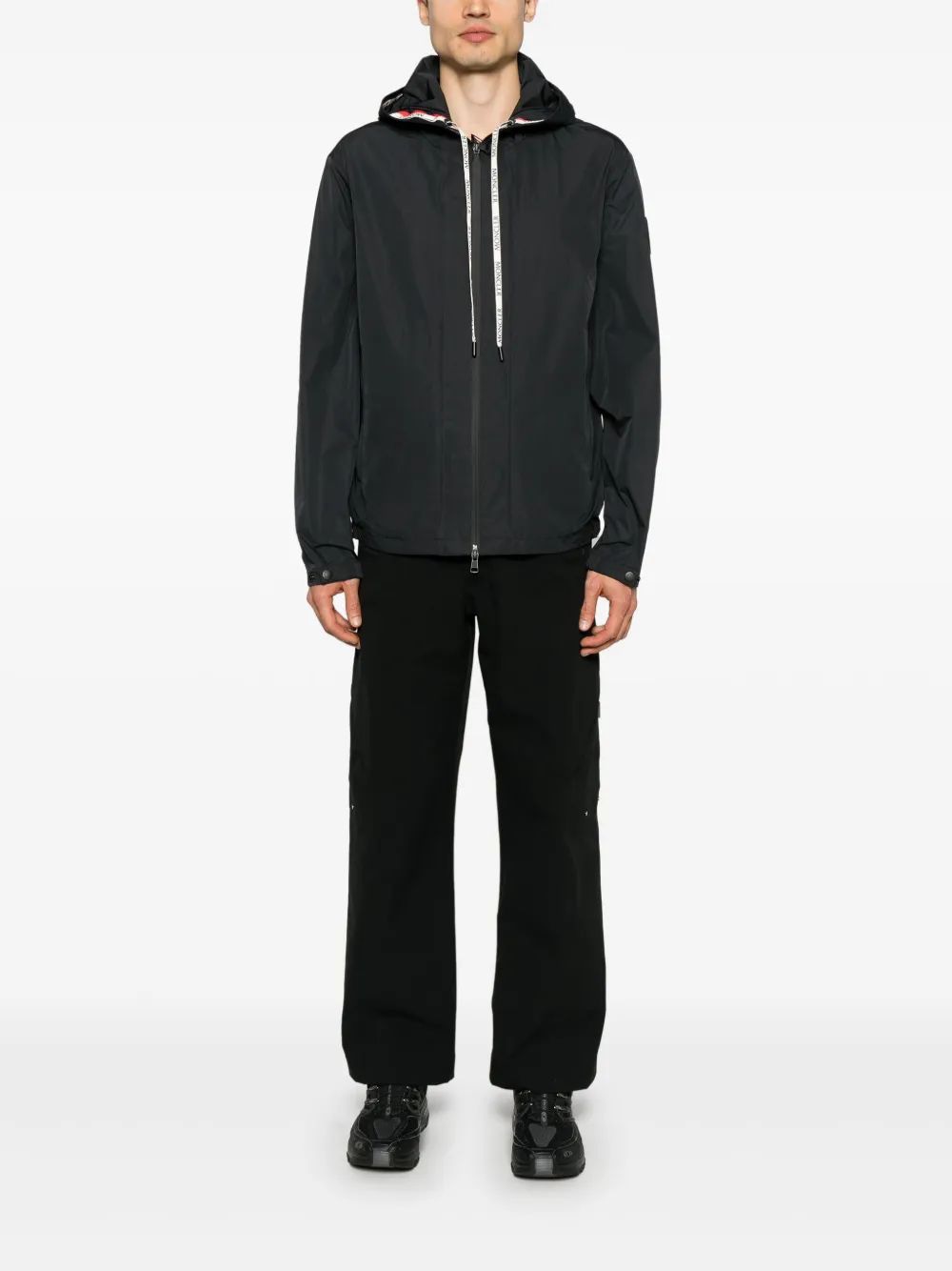MONCLER Men's Lightweight Spring Jacket