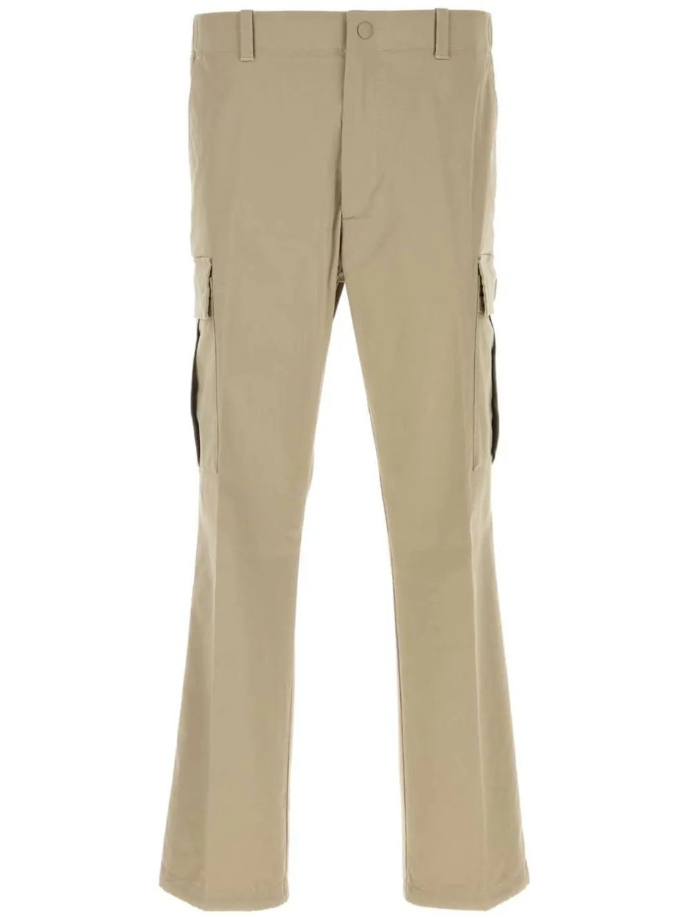 MONCLER Men's Casual Trousers - Spring/Summer 2025