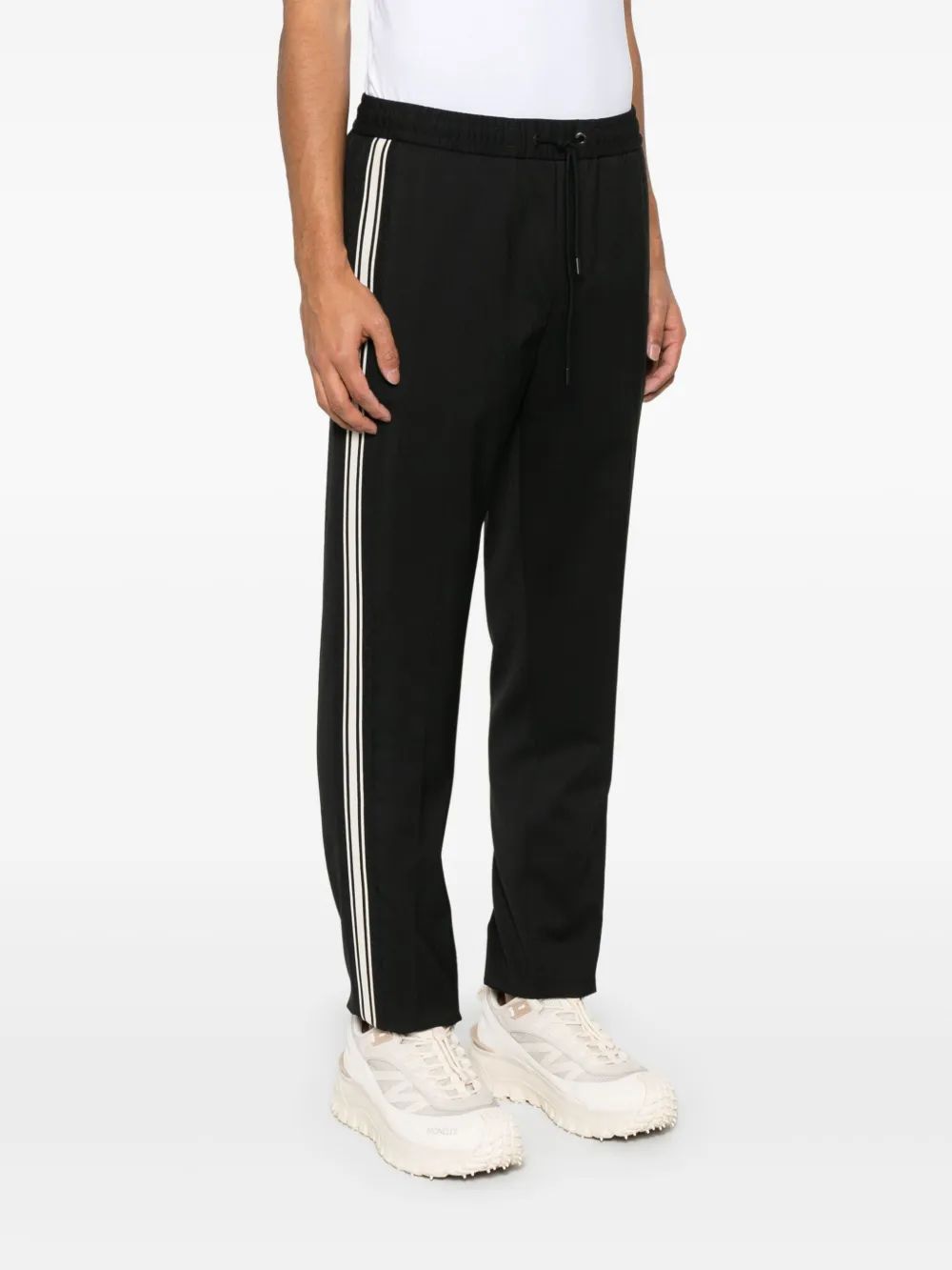 MONCLER Essential Trousers for Men