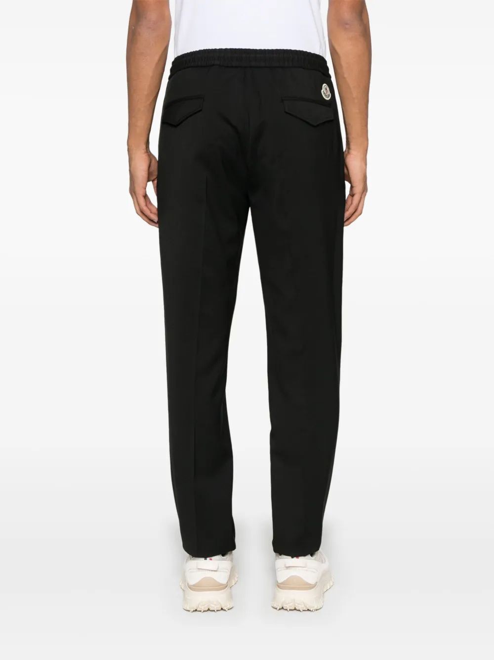 MONCLER Essential Trousers for Men