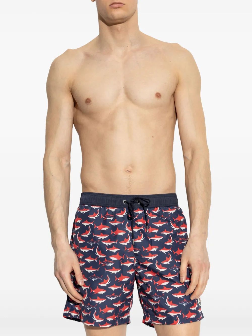 MONCLER Men's Swimwear Collection