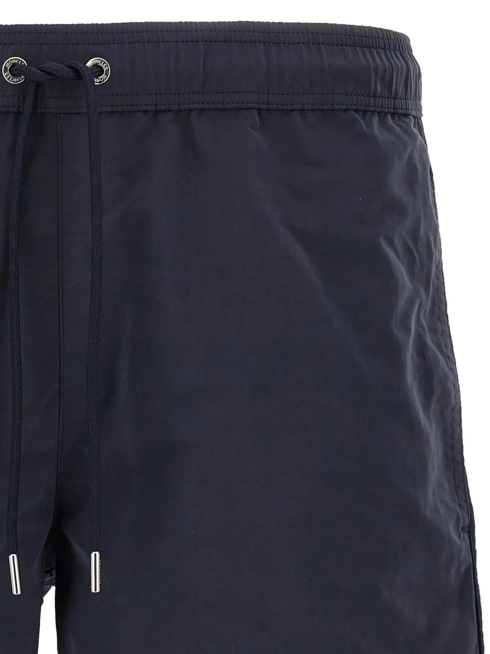 MONCLER Men's Mini Boxer Pants for SS25