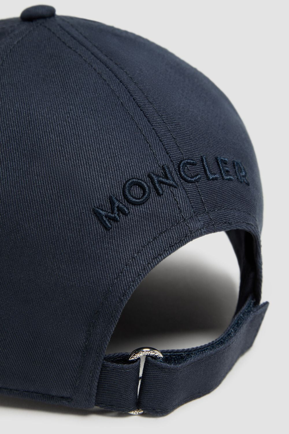 MONCLER Classic Baseball Cap for Men