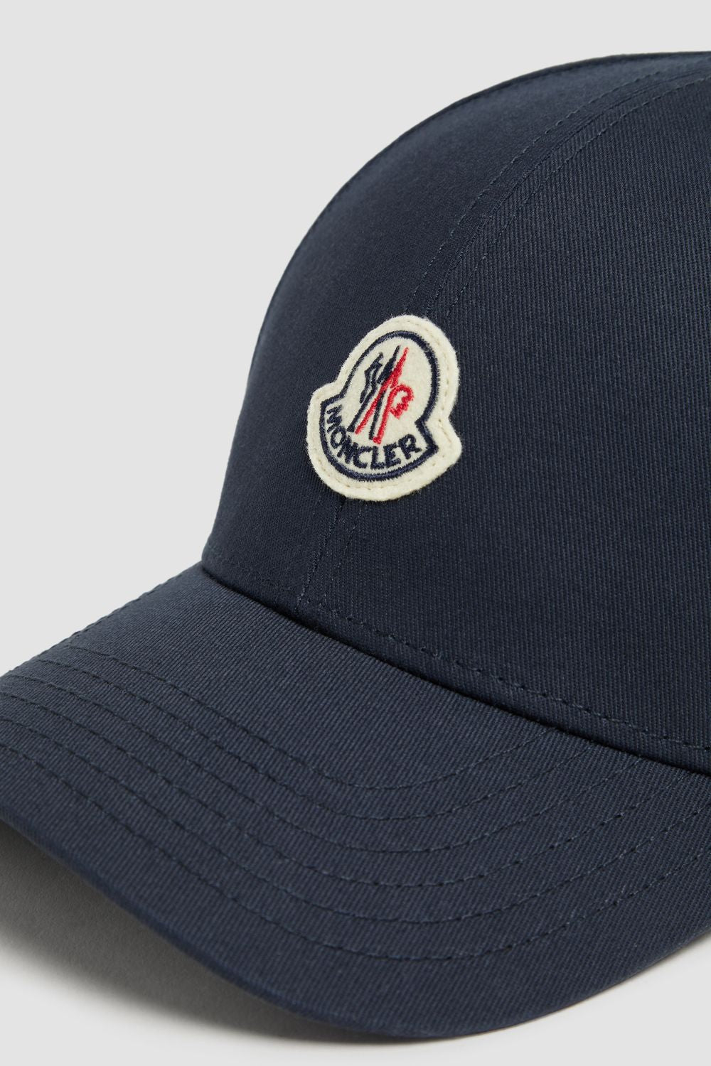 MONCLER Classic Baseball Cap for Men