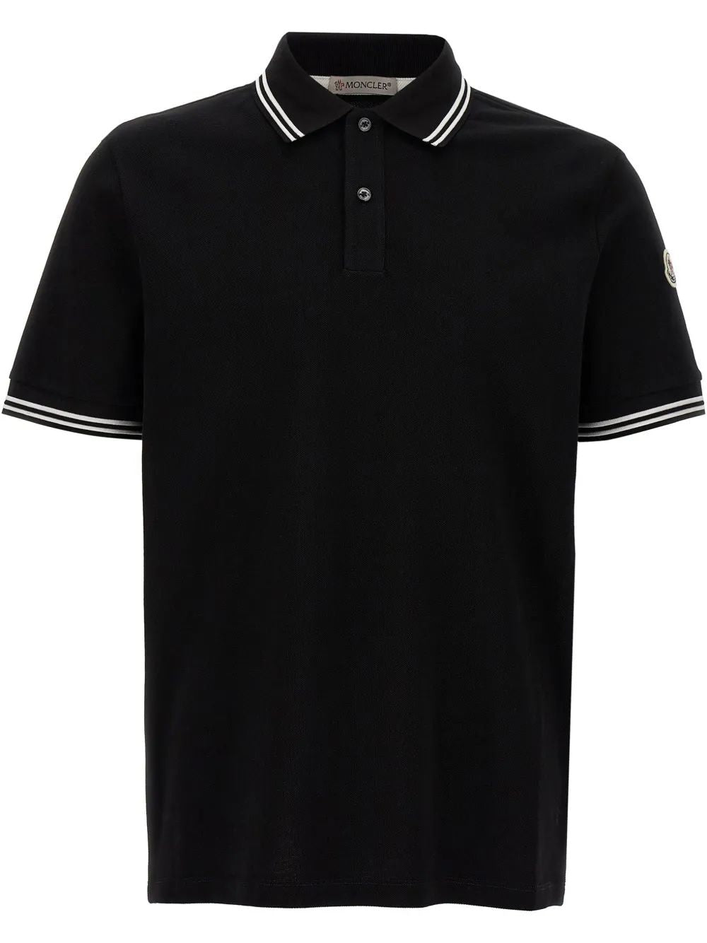 MONCLER Men's Classic Polo SS25