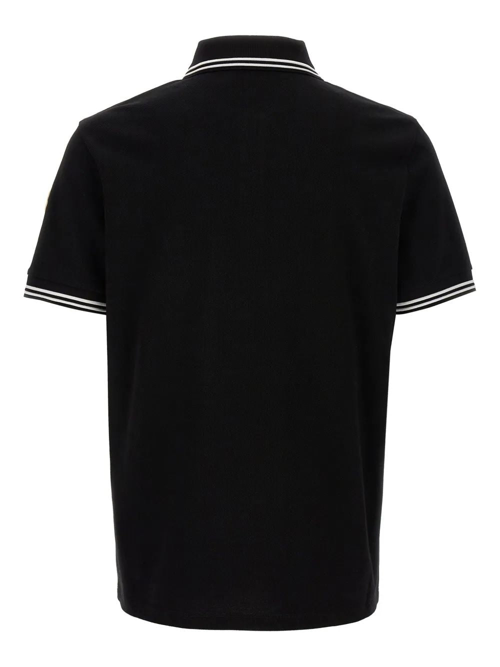 MONCLER Men's Classic Polo SS25