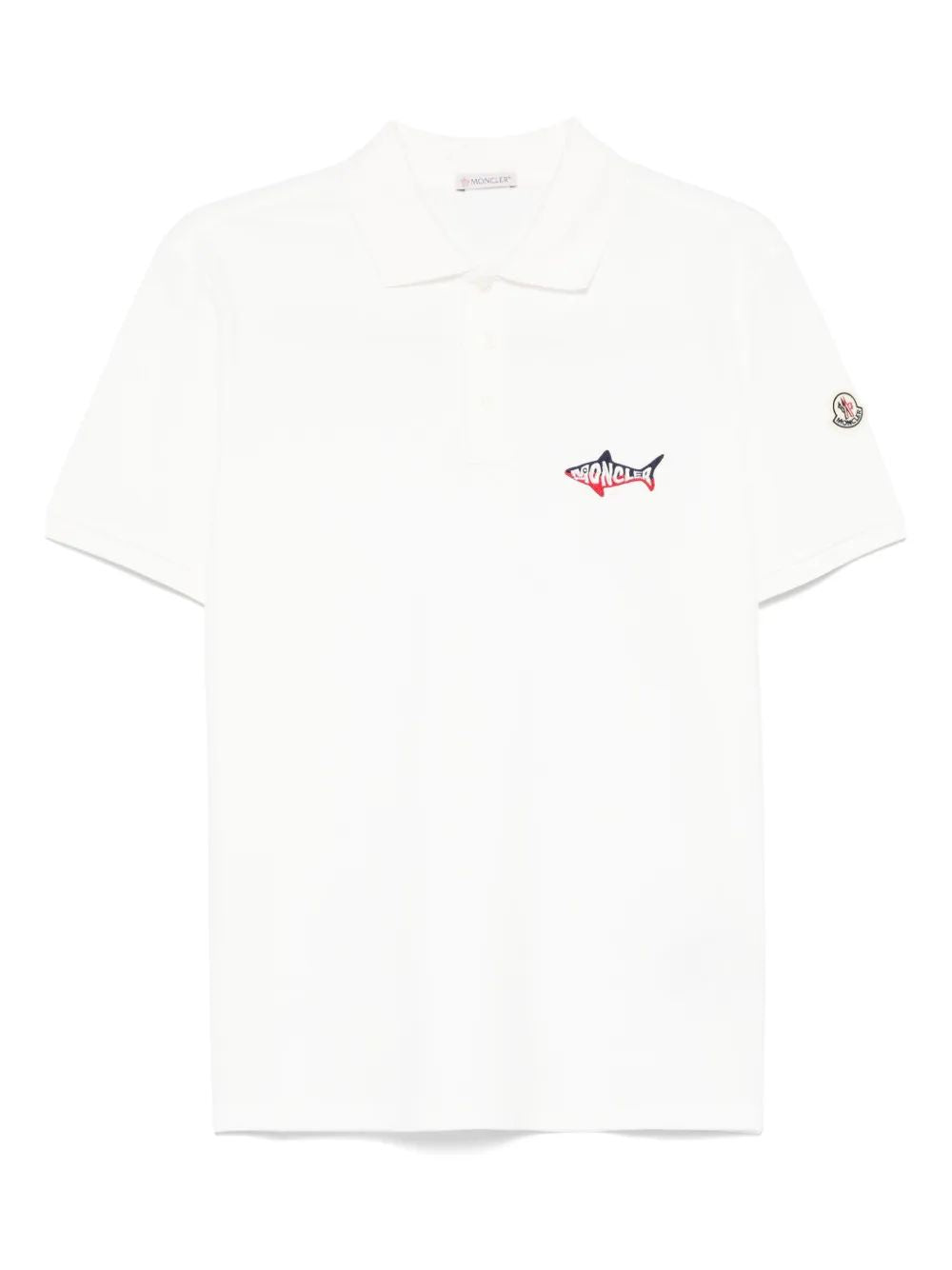 MONCLER Men's Polo for SS25