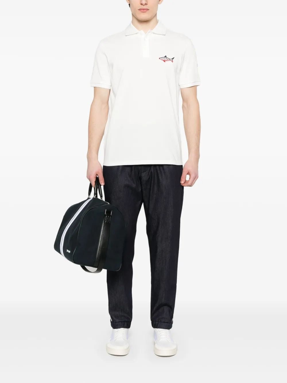 MONCLER Men's Polo for SS25