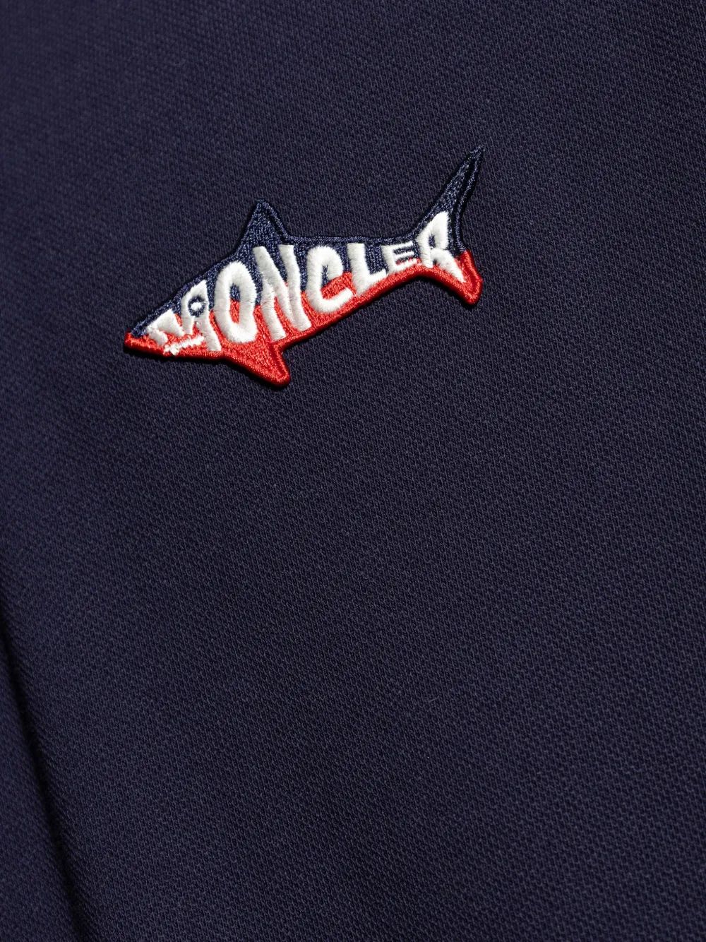 MONCLER Men's Mini Polo - SS25 Collection