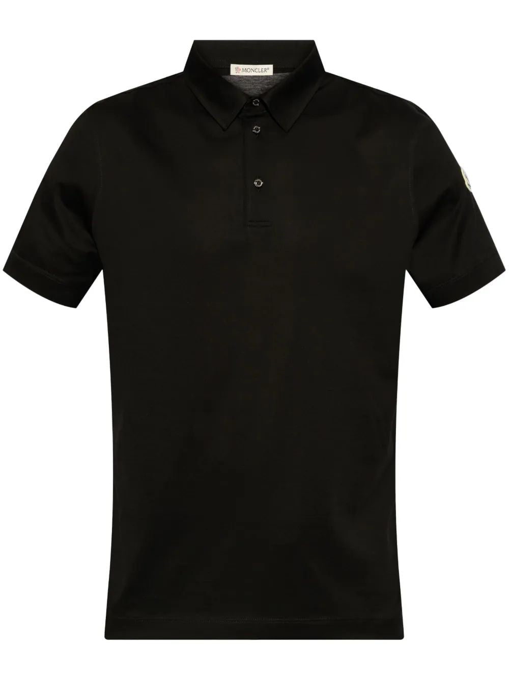 MONCLER Men's Classic Polo Shirt - SS25 Collection