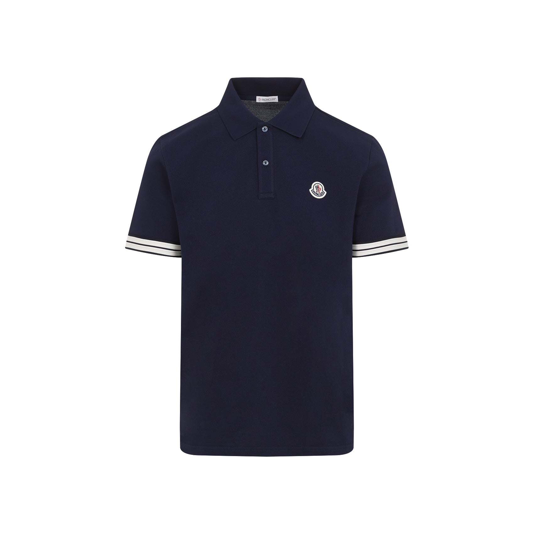 MONCLER Men's Mini Classic Polo