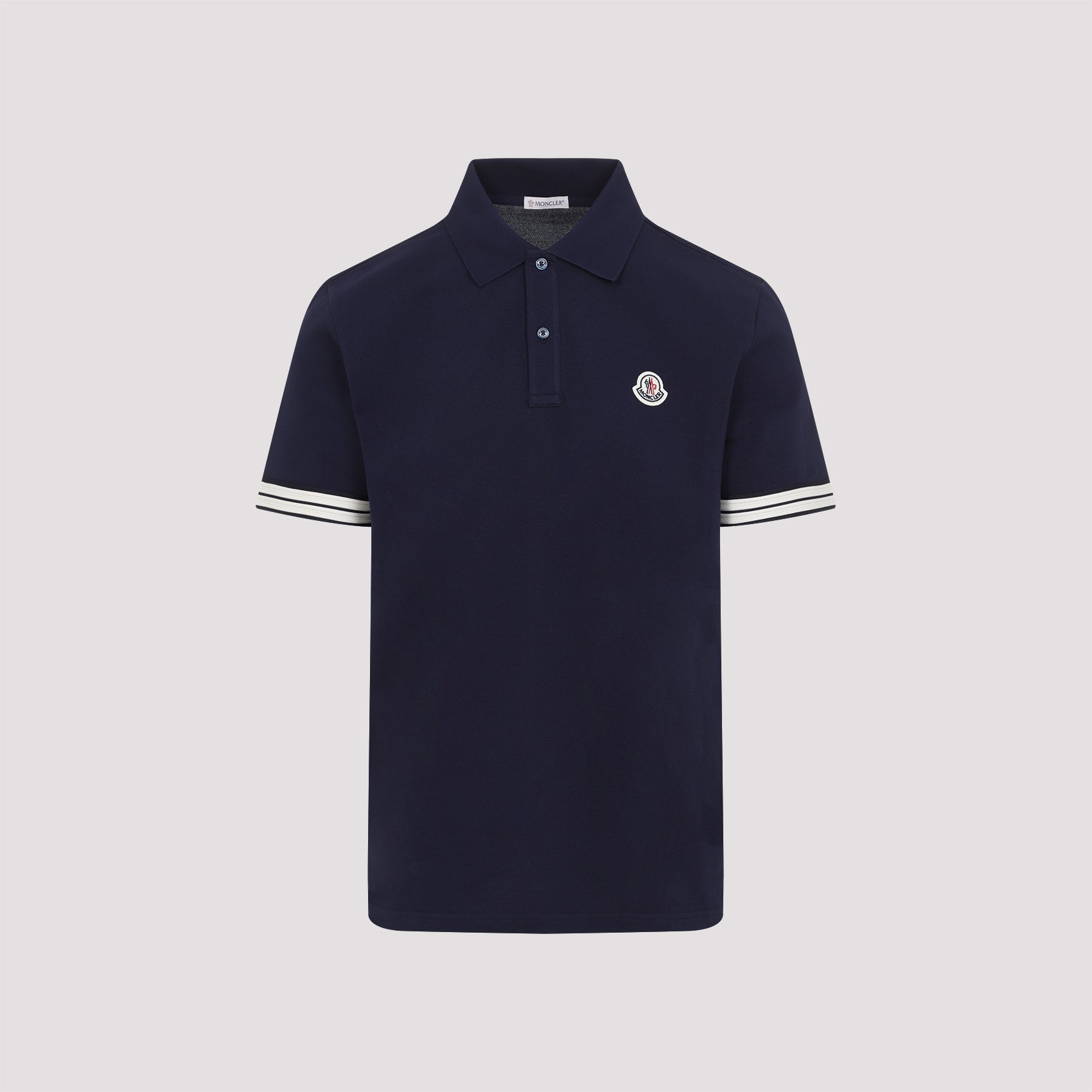 MONCLER Men's Mini Classic Polo