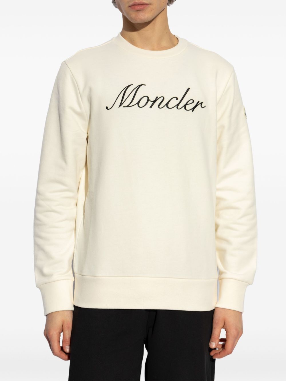 MONCLER Classic Men's Sweatshirt