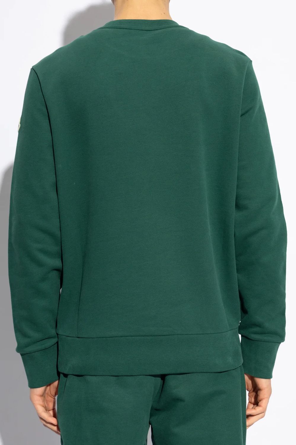 MONCLER Classic Crewneck Sweatshirt for Men