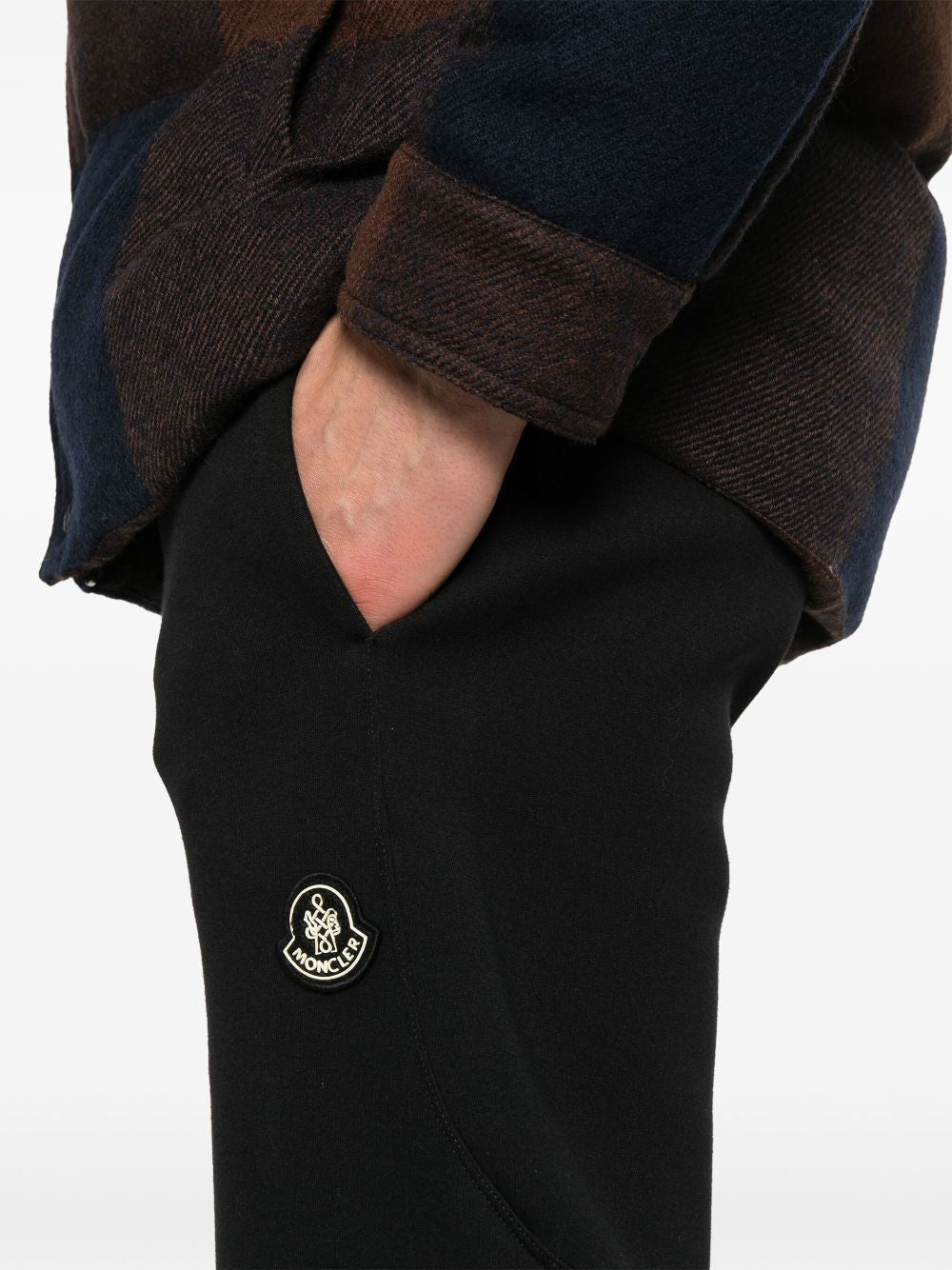 MONCLER Men's Mini Sweat Bottoms