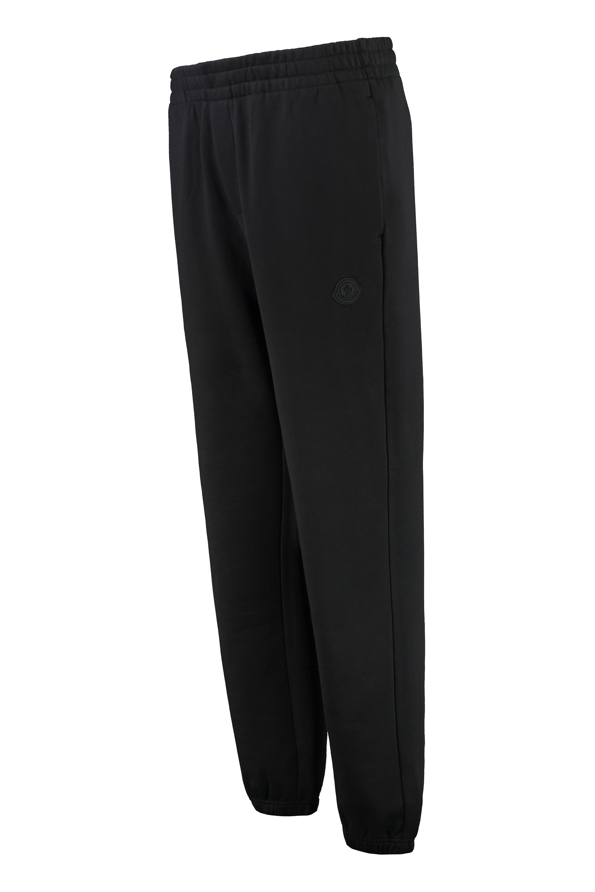 MONCLER Cotton Track-Pants for Men